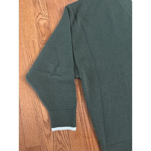 Nike Sportswear Classic V Neck Retro Oversized Sweater Men's Size Large- EUC - Picture 5 of 8